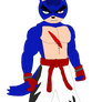 Sonic frontiers status guy (PNG)