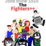 Joke show 1910 the fighters plus (1996 arcade)