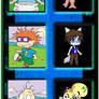 Joke show 1910 rugrats cast