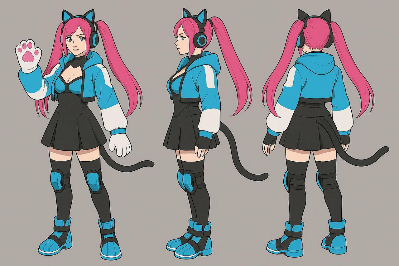 The better lucky chloe