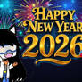 Happy new year 2026