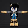 Daryl crygor 3D model