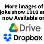 Joke show 1910 3d stuffs and more!