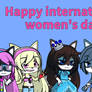 Happy international women's day