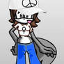 Lucy villers in sonic style