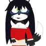 Ahri in joke show 1910 style (Daryl crygor's mom)