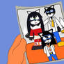Daryl crygor's flashback Daryl's real parents