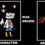What if Daryl crygor was drawn in sprunki style