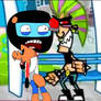 O'treta hates Alerkina4 Daryl crygor
