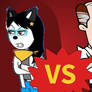 Daryl crygor vs Bennett (Last joke show 1910 gets