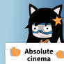 Absolute cinema (with Daryl crygor)