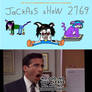Michael reacts to bad picture of joke show 1910