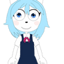 Wolfychu in joke show 1910 style