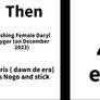 Bashing Female Daryl crygor needs to be removed
