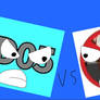 Me vs my imposter