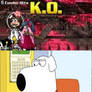Brian Griffin hates Daryl crygor ko death