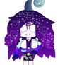 Female swirl (PNG)