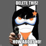 Anti delete this memes #1