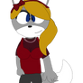 Breeam (nolathegoanimator) in joke show 1910 style