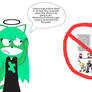 Deviantart have enough of mock artists