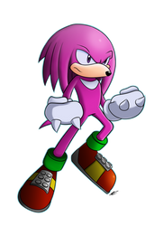 Hyper Knuckles