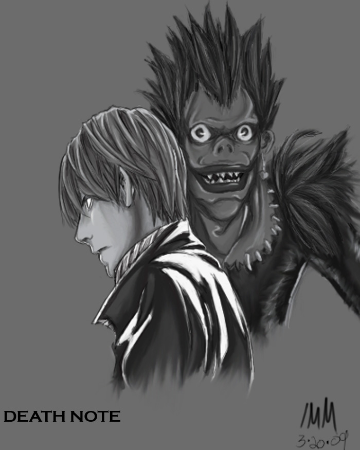 DEATH NOTE