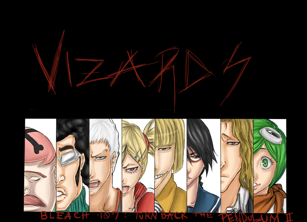 All Vizards Names ViZARDS by wiccimm on DeviantArt