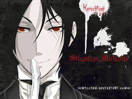 Sebastian - Kuroshitsuji