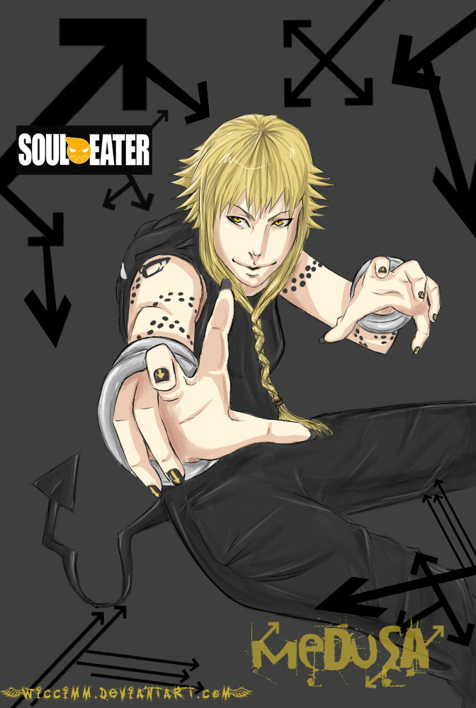 Soul Eater - MEDUSA