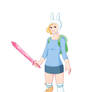 Fionna and Cake