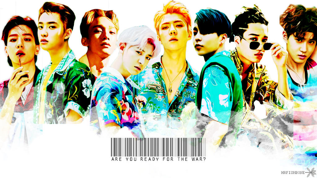 Exo Ko Ko Bop Wallpaper 3 By Mrfishbone99 On Deviantart Exo Ko Ko Bop Wallpaper 3 By Mrfishbone99 On Deviantart
