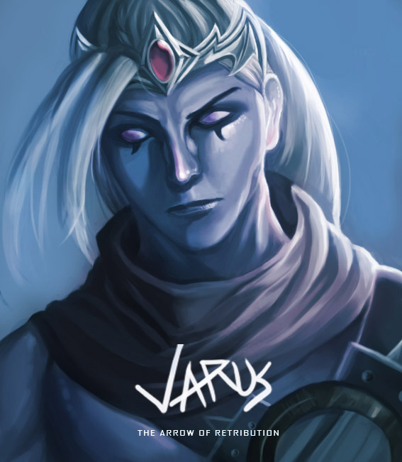 Varus The Arrow of Retribution