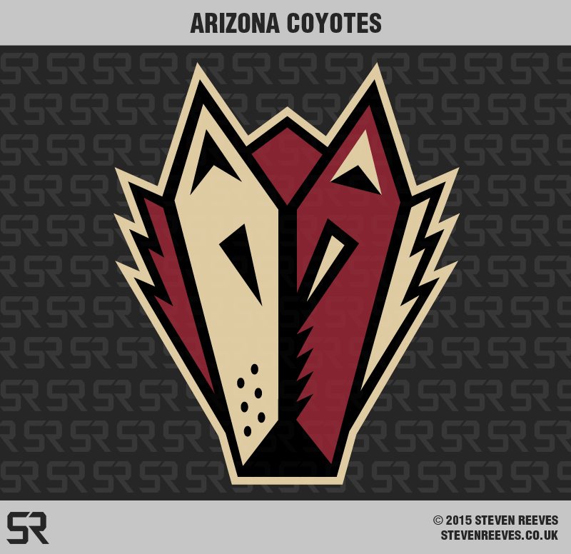 Kachina Arizona Coyotes Logo Wallpaper - Imgur