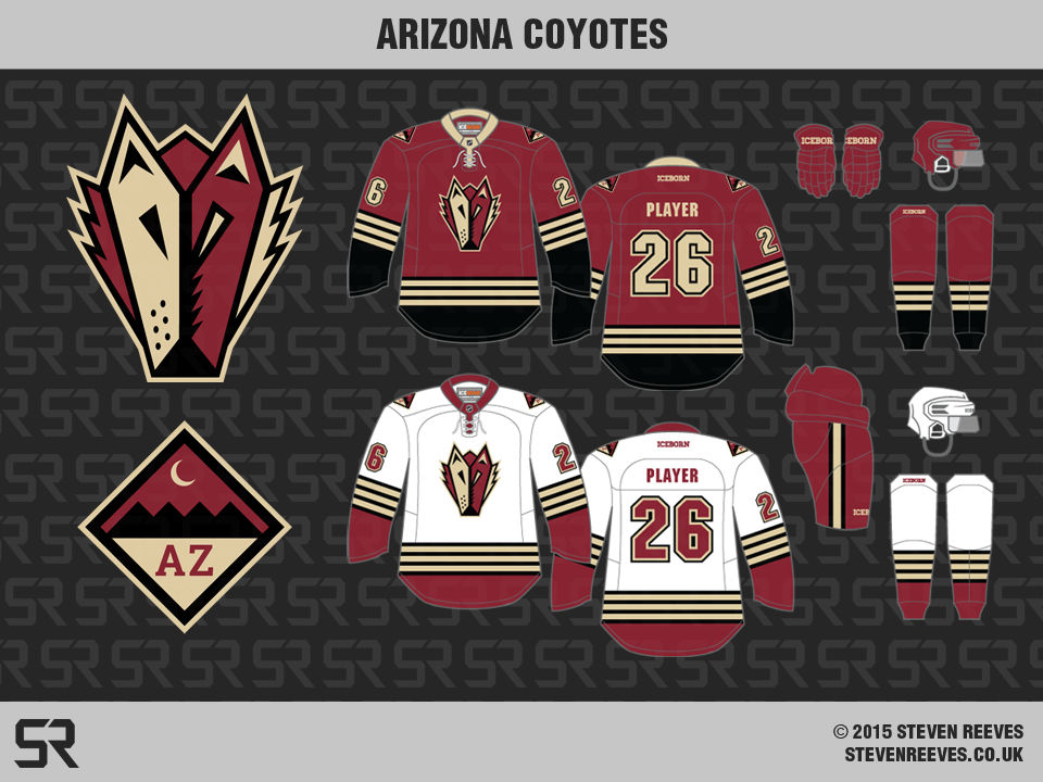 Phoenix Coyotes To Bring Back Retro Jerseys, Become 'Arizona' Coyotes  (Photo) 