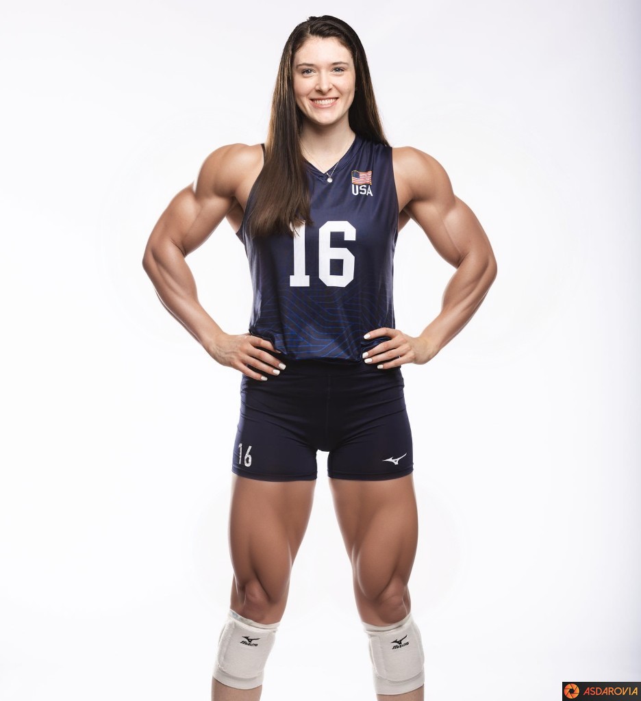 Dana Rettke, But Bigger by asdarovia on DeviantArt