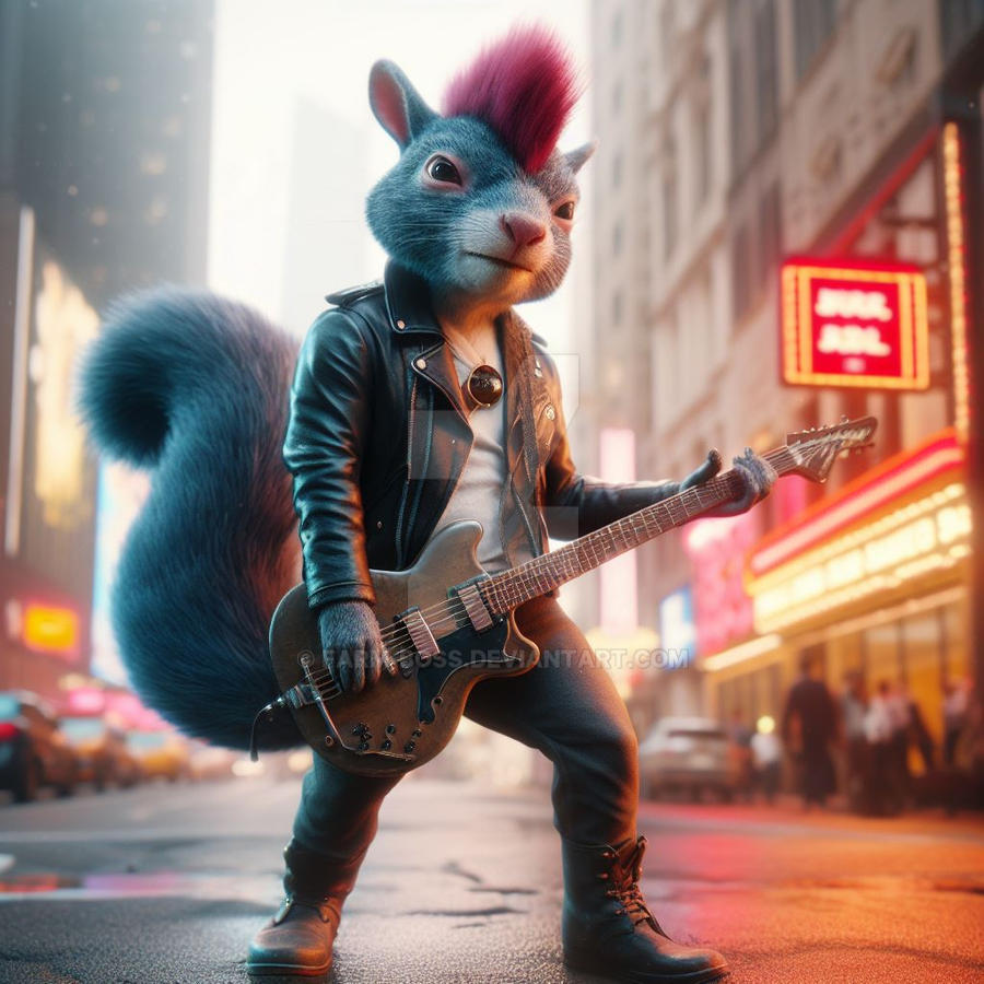 Street Rocker Street Rocker by Farm-Boss on DeviantArt