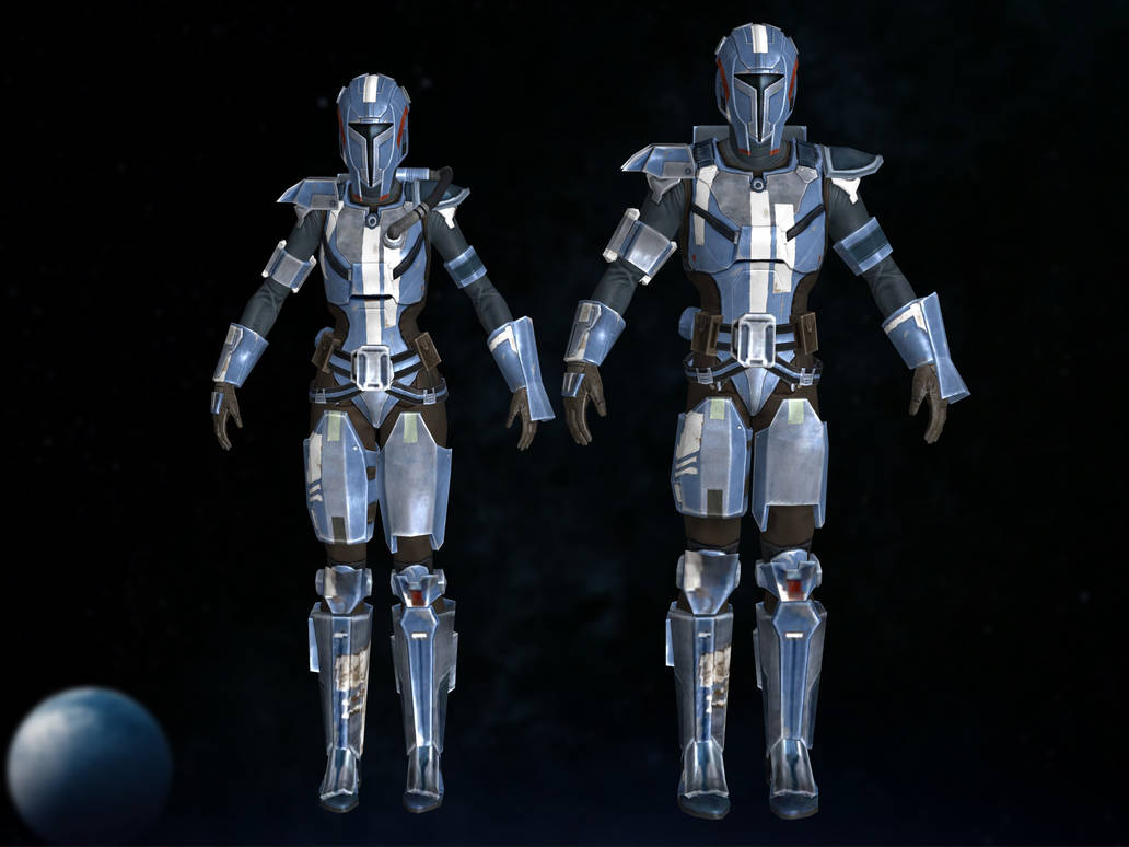Mando Clan Rook Mandalorian Warriors by Torol on DeviantArt
