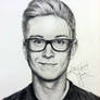 Tyler Oakley Fanart