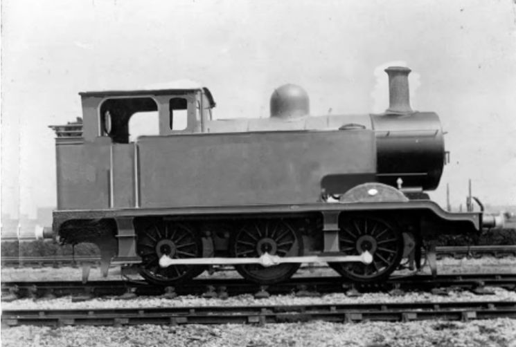 E2 Type Engine i love the E2 tank engine! by THOMASANDCHRISTIANOF on DeviantArt