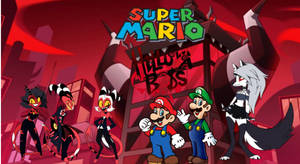 super mario x helluve boss.