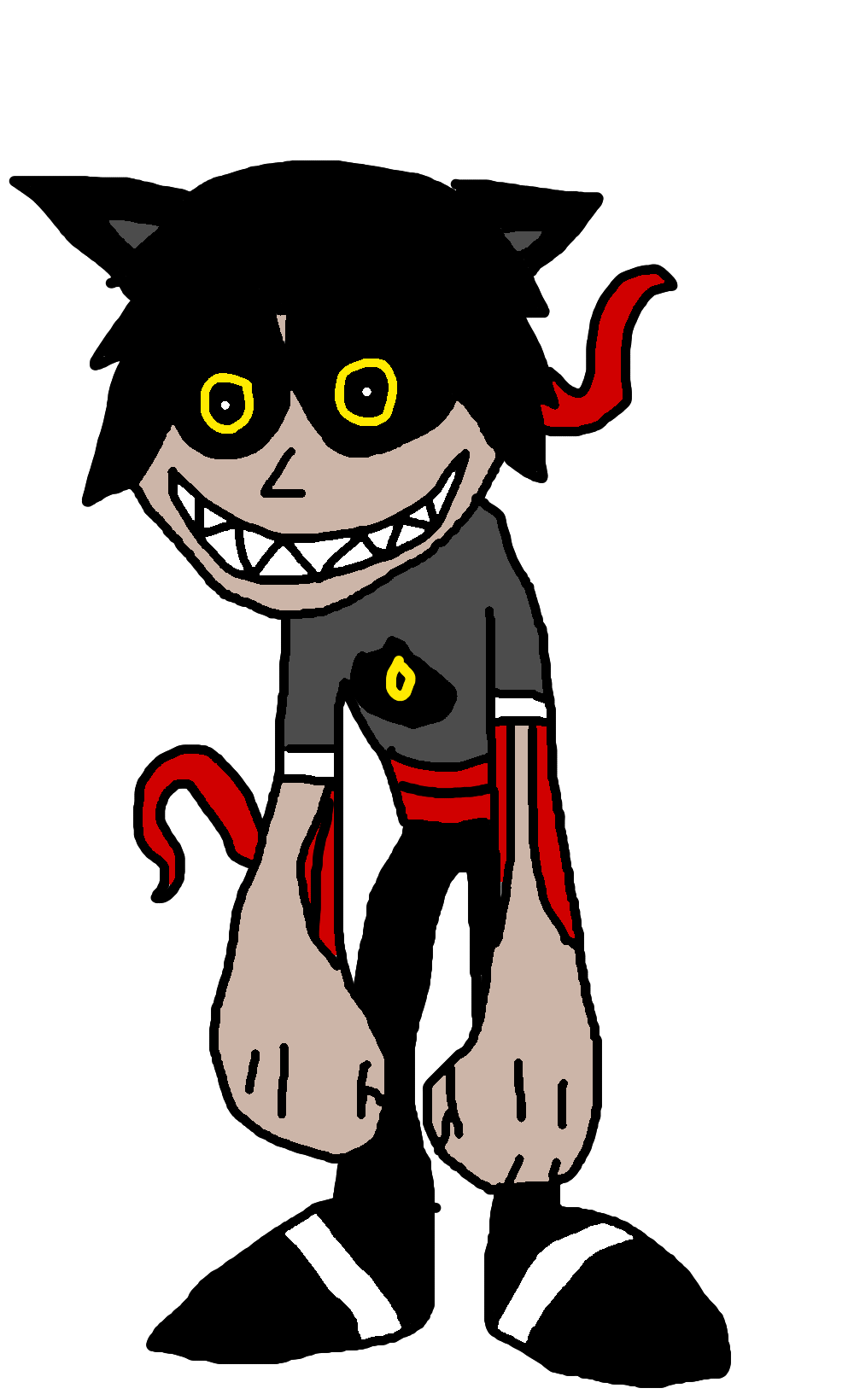 Grimeware Alex by Alexandtheaftons on DeviantArt