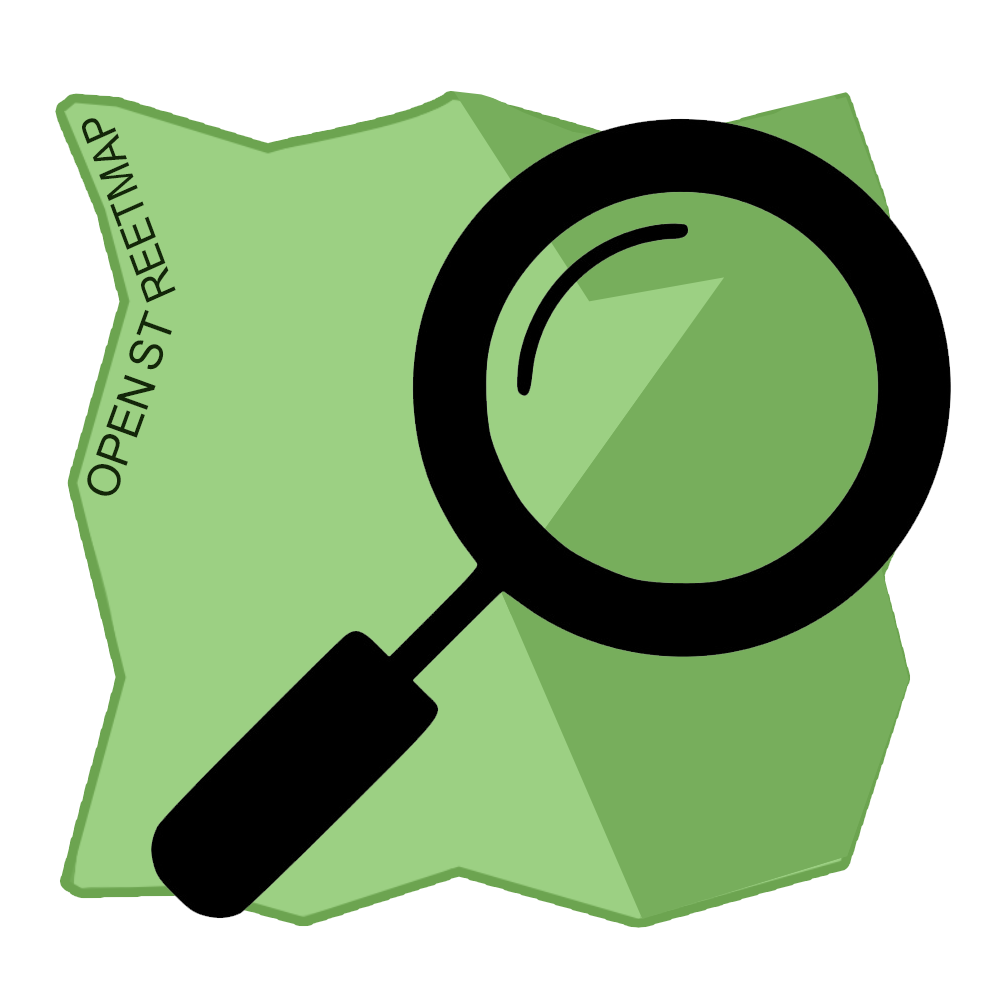 OpenStreetMap HD Logo by farhadGuli on DeviantArt