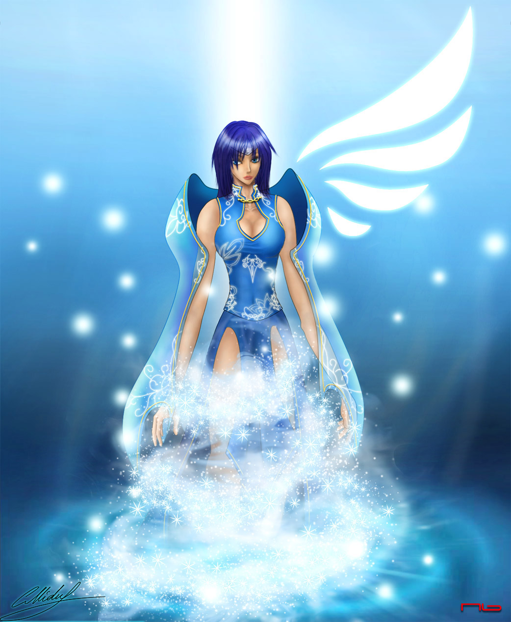 water angel?