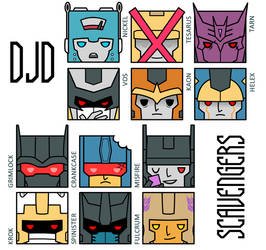 MTMTE | DJD and Scavengers with Grimmy