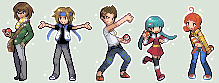 SPRITE DUMP