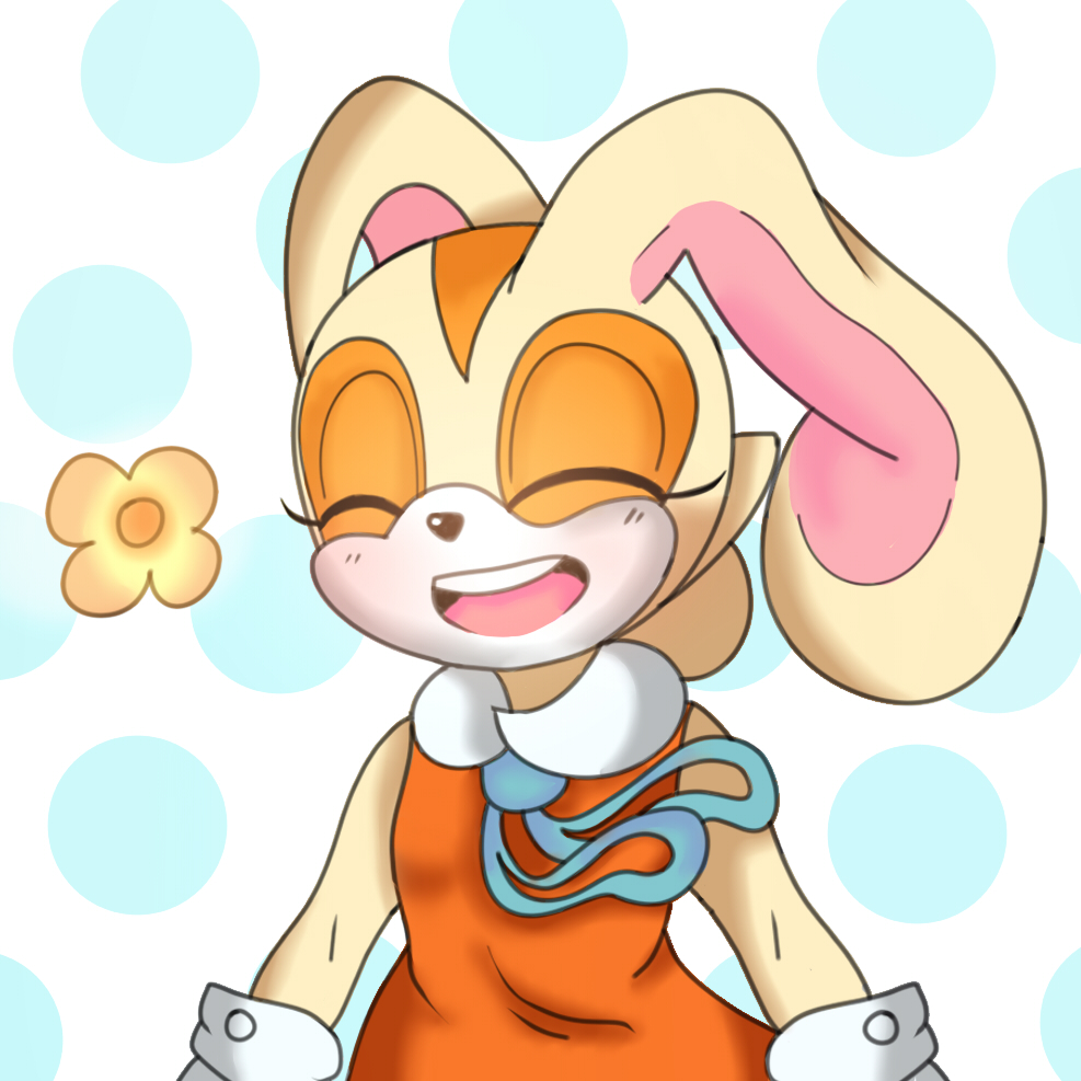 Cream The Rabbit Cosplay Cream The Rabbit by CreativityInkx on DeviantArt