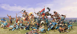 Custer's Last Stand coll.