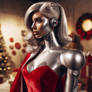 Robot Ms. Claus 43