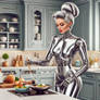 Robot Housewife 380