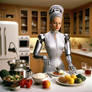 Robot Housewife 552